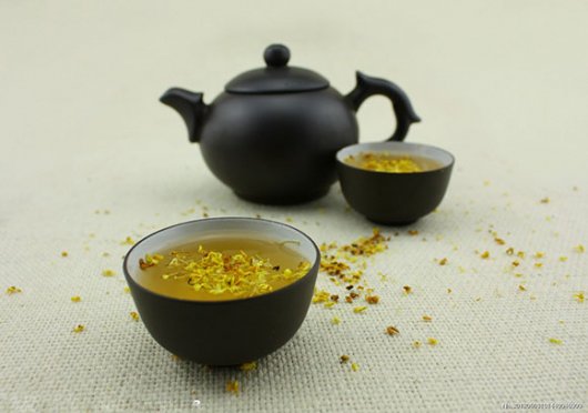 通過喝茶來緩解口臭