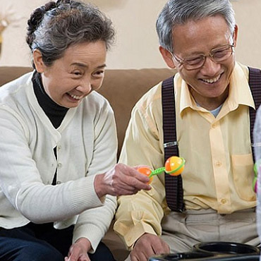 老年人不能當(dāng)小孩來對(duì)待